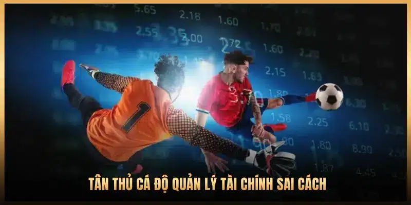 TÂN THỦ CÁ ĐỘ QUẢN LÝ TÀI CHÍNH SAI CÁCH