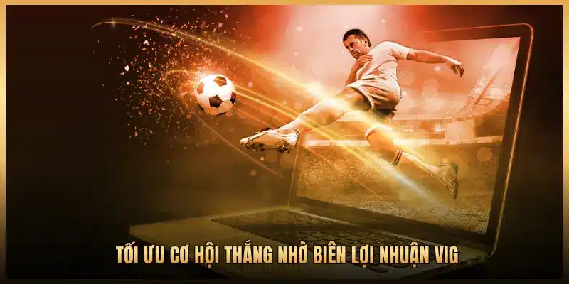 TỐI ƯU CƠ HỘI THẮNG NHỜ BIÊN LỢI NHUẬN VIG